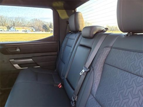 New 2025 Toyota Tundra SR5 w/ TRD Off-Road Premium Package image 45