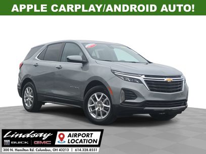 Used 2024 Chevrolet Equinox LT