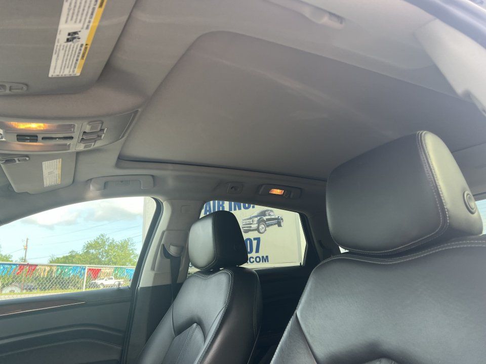 Used 2014 Cadillac SRX Luxury w/ Driver Awareness Package AWD/4WD image 11