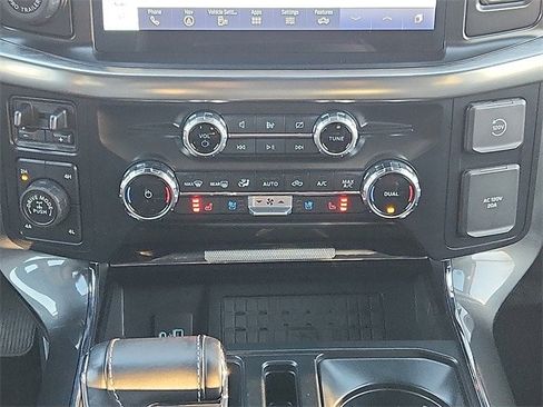 Certified 2023 Ford F150 Lariat w/ Equipment Group 502A High image 17