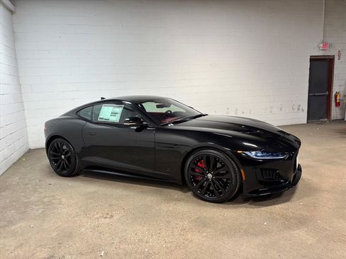 New 2024 Jaguar F-TYPE Coupe AWD image 5