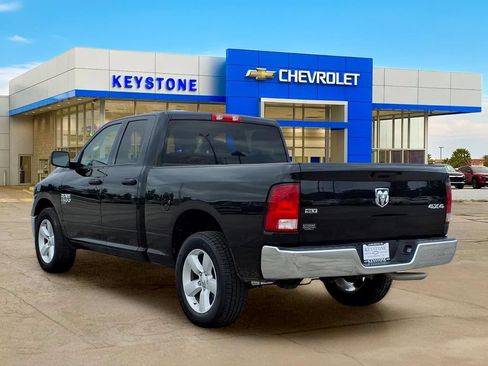 Used 2024 RAM 1500 Classic SLT AWD/4WD image 5