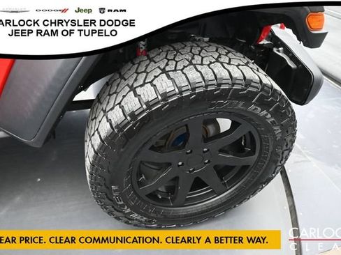 Used 2020 Jeep Gladiator Rubicon AWD/4WD image 37