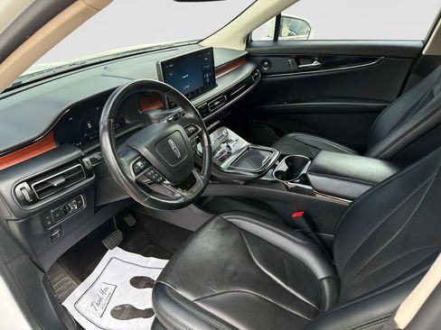 Used 2022 Lincoln Nautilus Reserve AWD/4WD image 22