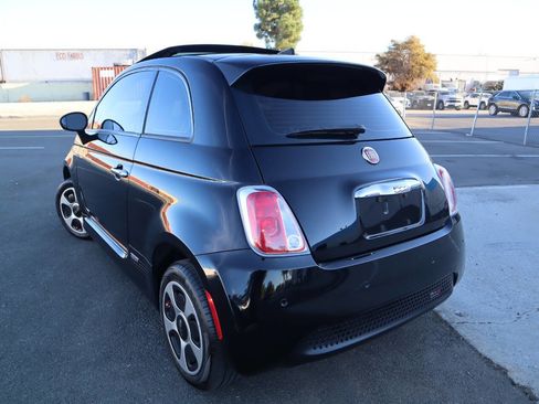 Used 2016 FIAT 500 e image 10