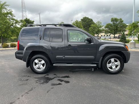 Used 2008 Nissan Xterra SE w/ Supplemental Air Bag Pkg AWD/4WD image 10