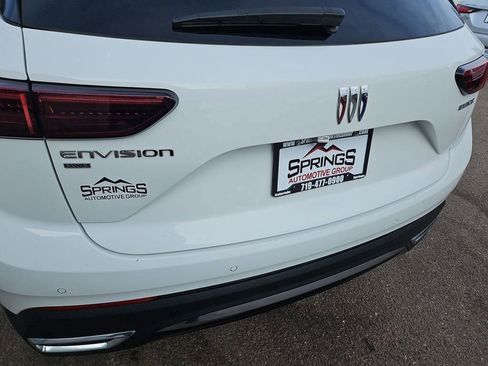 Used 2024 Buick Envision Preferred image 21