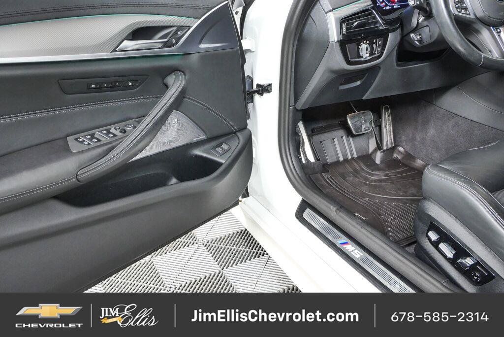 Used 2023 BMW M5 w/ Competition Package AWD/4WD image 18