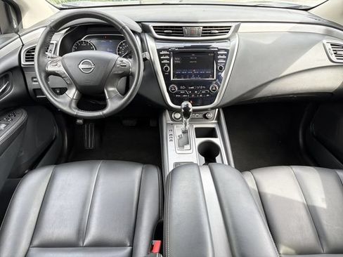 Certified 2024 Nissan Murano SV w/ SV Midnight Edition Package AWD/4WD image 15