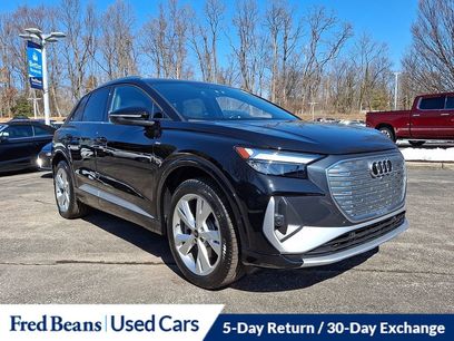 Used 2023 Audi Q4 e-tron Premium Plus w/ Premium Plus