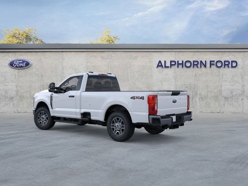 New 2025 Ford F250 XLT w/ Snow Plow Prep Package image 4