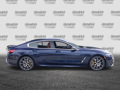 Used 2020 BMW M850i Gran Coupe xDrive w/ Driving Assistance Package AWD/4WD image 10