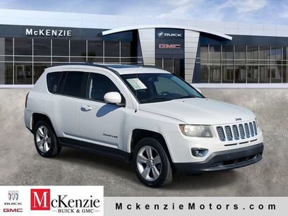 Used 2015 Jeep Compass High Altitude