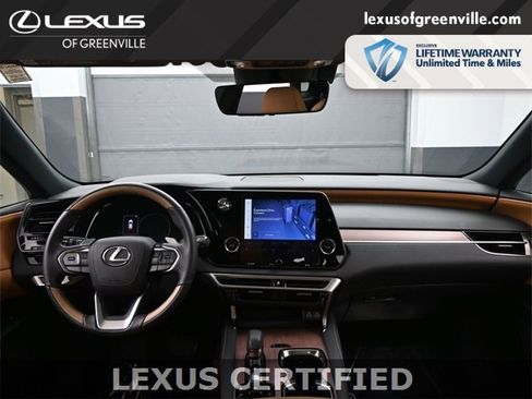 Certified 2023 Lexus RX 350 Premium w/ Accessory Package image 25