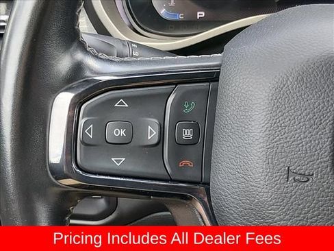 Used 2023 RAM 1500 Limited w/ Night Edition AWD/4WD image 22