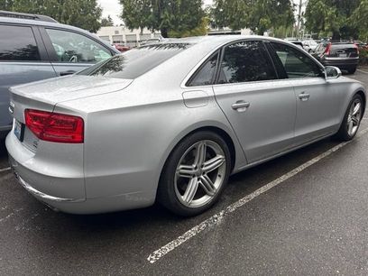 Used 2012 Audi A8 4.2