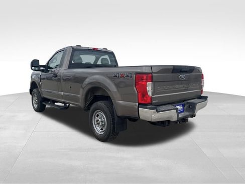 Used 2021 Ford F350 XL w/ Power Equipment Group AWD/4WD image 30