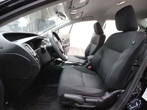 Used 2014 Honda Civic LX image 11