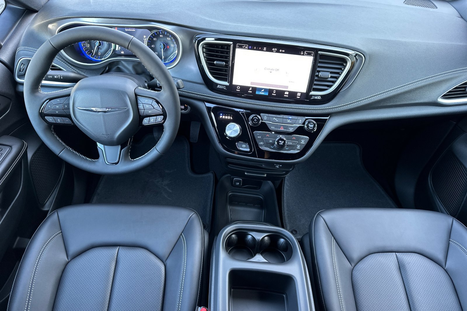 New 2026 Chrysler Pacifica Select w/ S Appearance Package FWD image 13