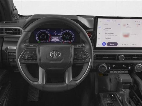 New 2026 Toyota 4Runner TRD Off-Road Premium AWD/4WD image 4