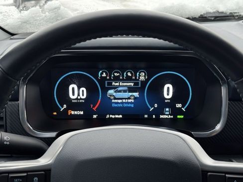 Certified 2022 Ford F150 Limited image 28