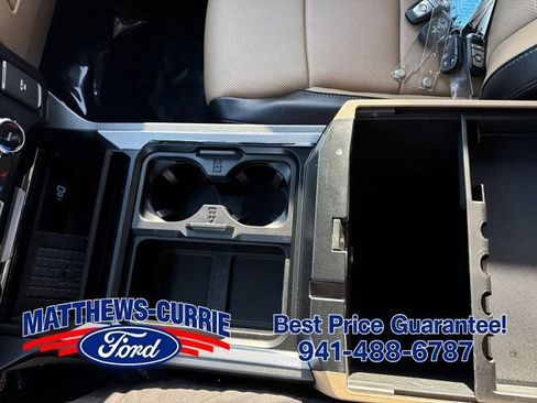 Used 2023 Ford F250 Lariat w/ Tow Technology Package AWD/4WD image 24
