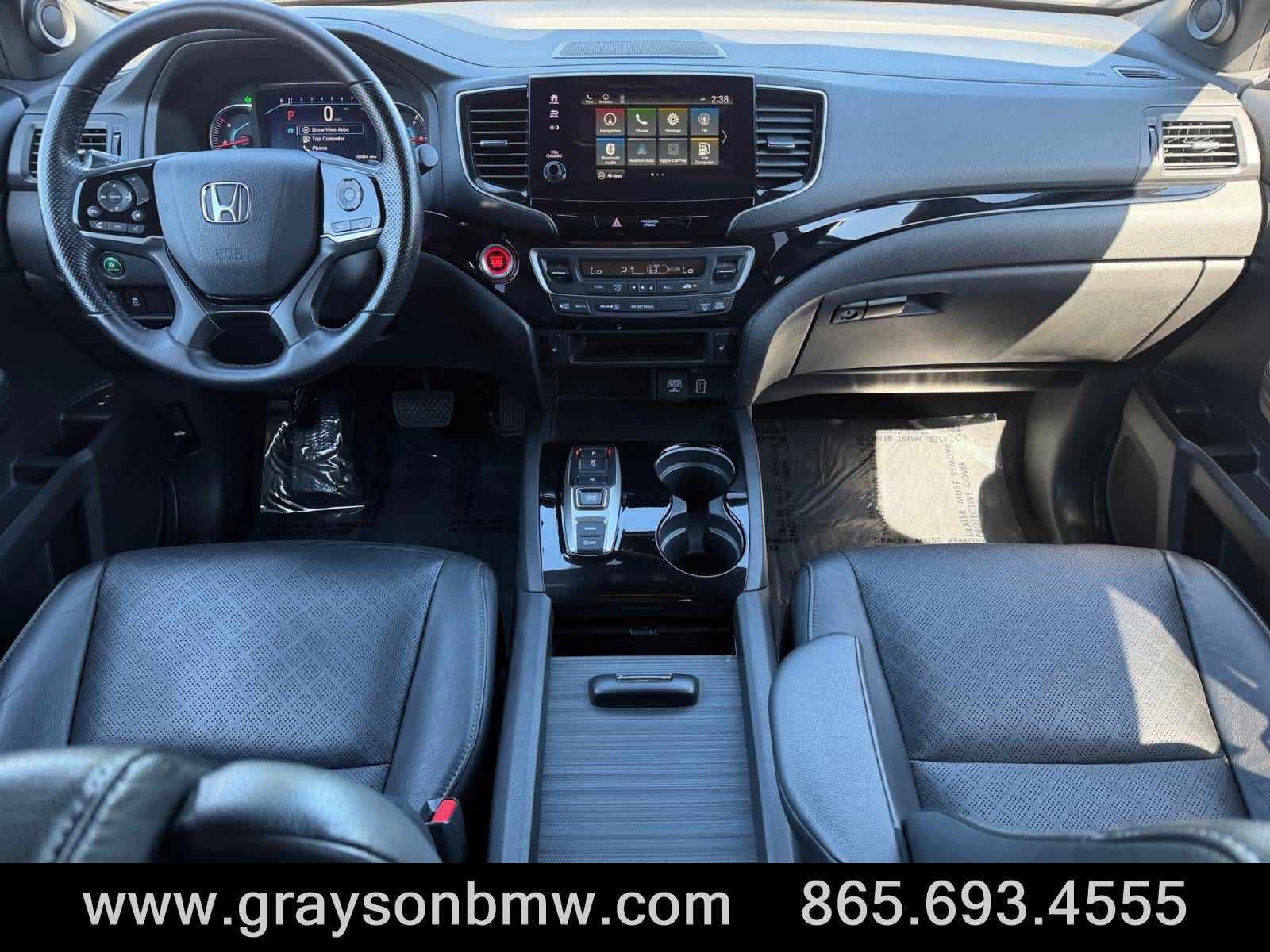 Used 2019 Honda Passport Touring image 21