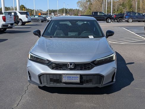 Used 2025 Honda Civic Sport image 8