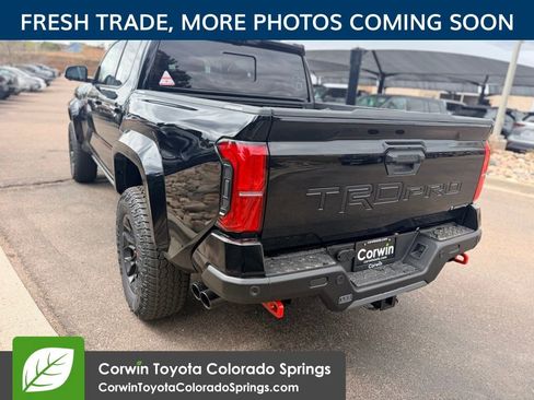 Used 2026 Toyota Tacoma TRD Pro AWD/4WD image 5