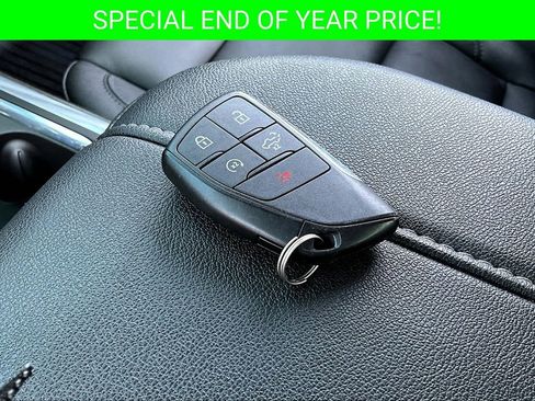 Used 2025 Chevrolet Silverado 1500 RST w/ Dark Appearance Package image 34