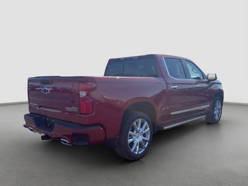 New 2026 Chevrolet Silverado 1500 High Country AWD/4WD image 6