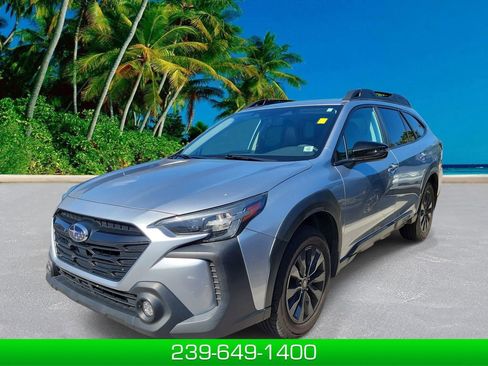 Used 2023 Subaru Outback Onyx Edition AWD/4WD image 1