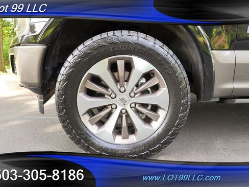 Used 2019 Ford F150 King Ranch w/ Equipment Group 601A Luxury AWD/4WD image 49