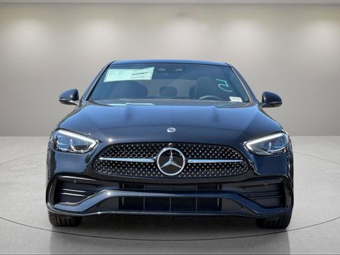 New 2025 Mercedes-Benz C 300 C 300 image 9