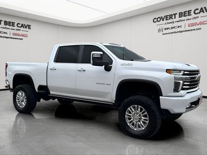 Used 2021 Chevrolet Silverado 2500 High Country w/ Z71 Off-Road Package