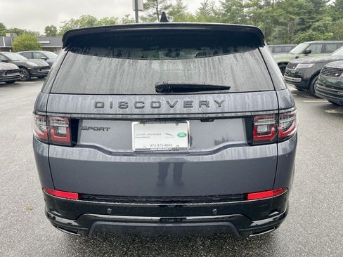 Certified 2025 Land Rover Discovery Sport Dynamic SE AWD/4WD image 6