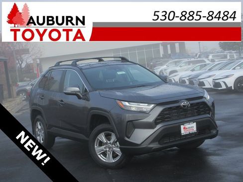 New 2025 Toyota RAV4 XLE image 1