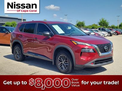 Used 2021 Nissan Rogue S