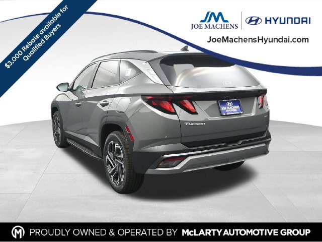 New 2026 Hyundai Tucson SEL Plus AWD/4WD image 7