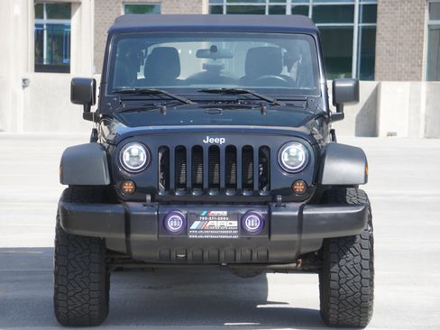 Used 2016 Jeep Wrangler Unlimited Sport w/ Max Tow Package AWD/4WD image 24