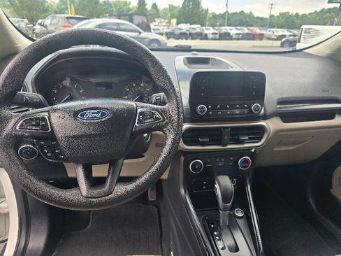 Used 2021 Ford EcoSport S AWD/4WD image 5