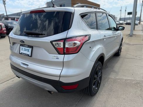Used 2018 Ford Escape SEL AWD/4WD image 6