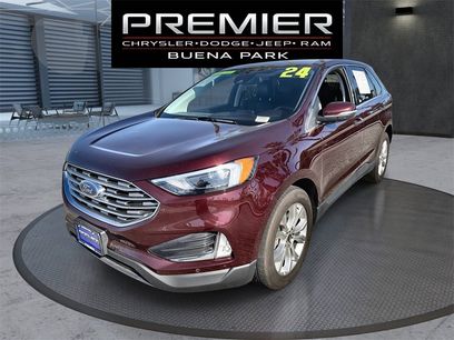 Used 2024 Ford Edge Titanium