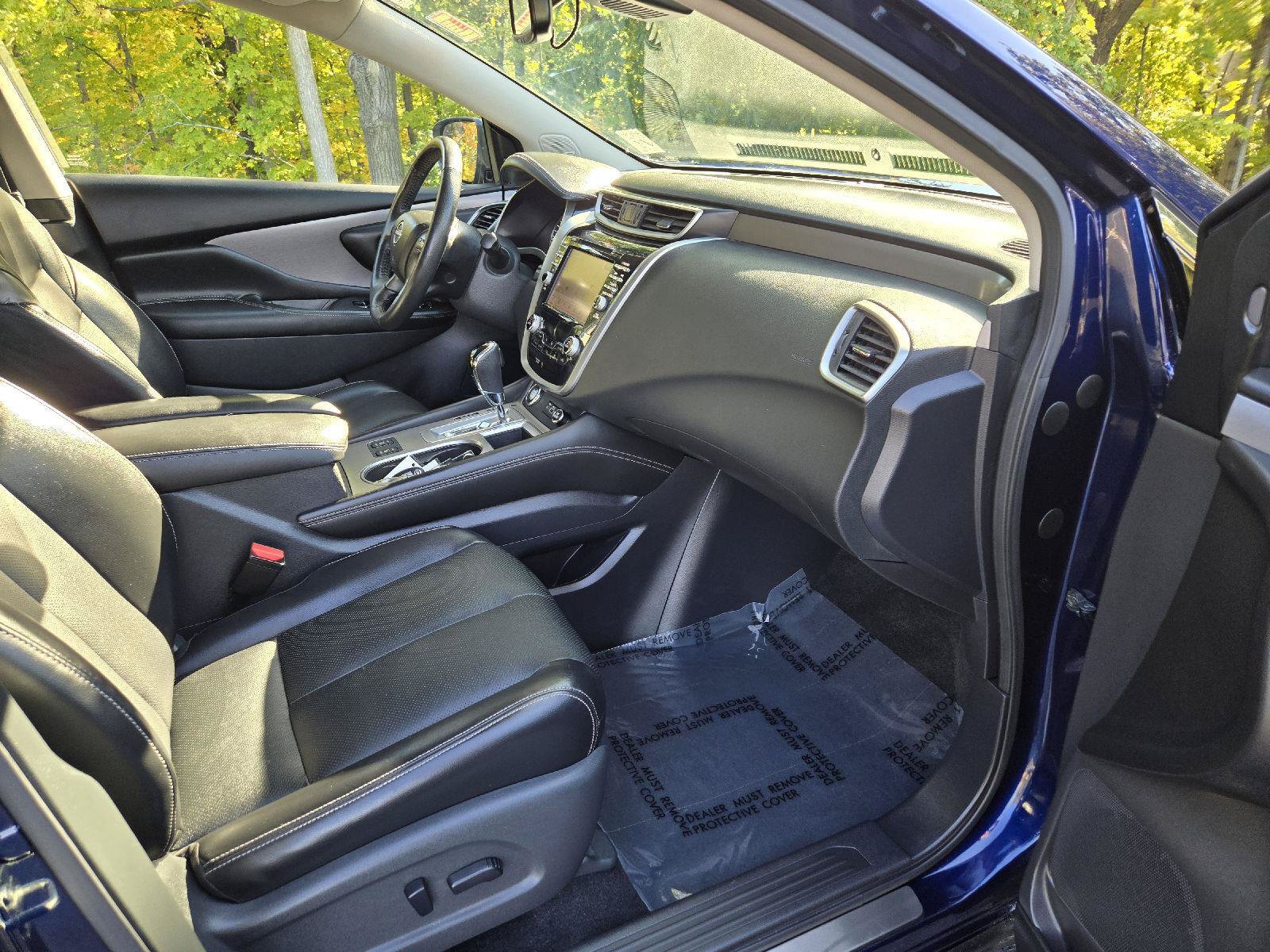 Used 2023 Nissan Murano SL w/ SL Moonroof Package AWD/4WD image 23