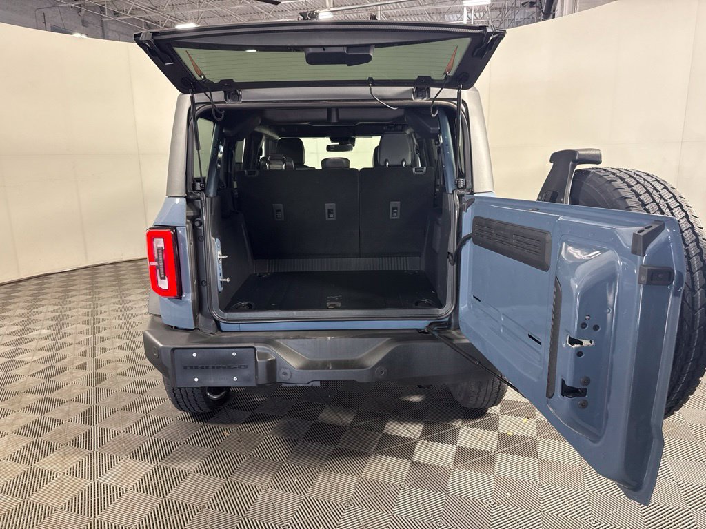 Used 2024 Ford Bronco Big Bend AWD/4WD image 8