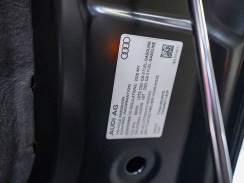 New 2026 Audi SQ5 Premium Plus AWD/4WD image 27