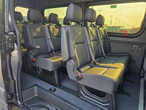 New 2026 Mercedes-Benz Sprinter 2500 image 21