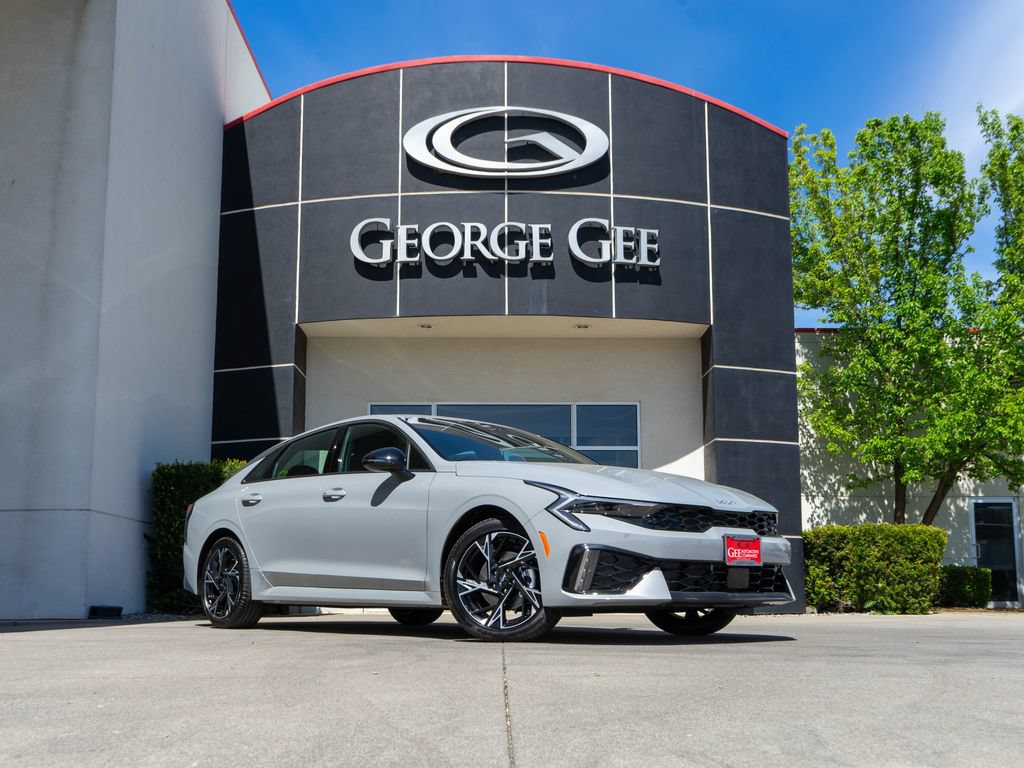 New 2026 Kia K5 GT-Line w/ GT-Line Red Interior Package AWD/4WD image 1