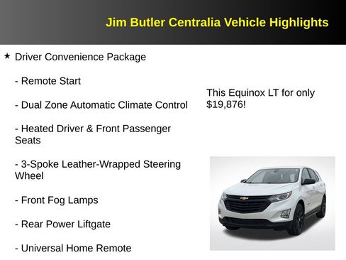 Used 2021 Chevrolet Equinox LT image 12