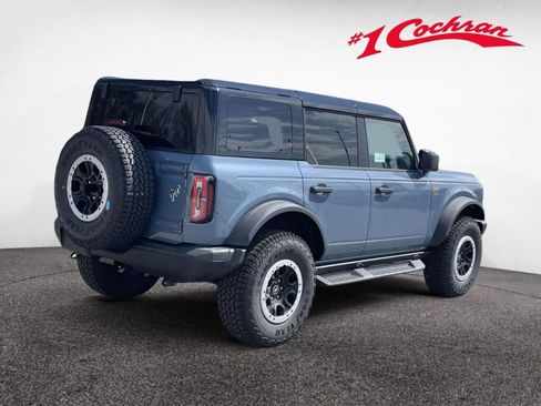 New 2025 Ford Bronco Badlands w/ Sasquatch Package AWD/4WD image 7